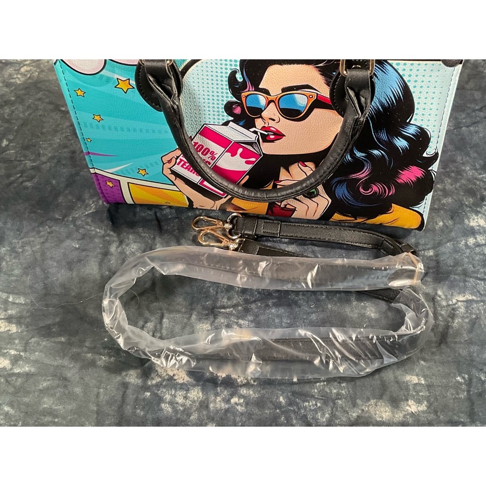 Alma Gems Purse